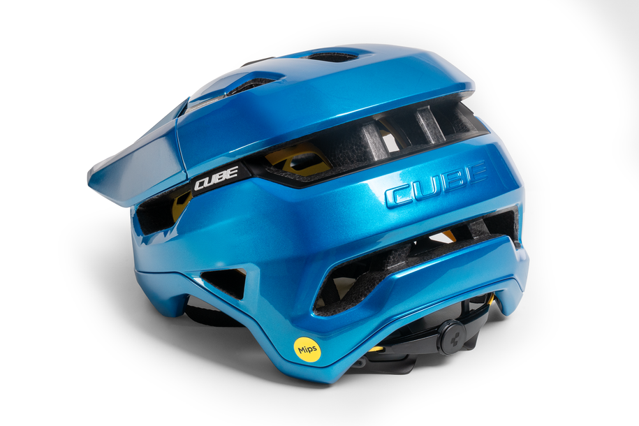 CUBE CASCO TROOPER X Actionteam