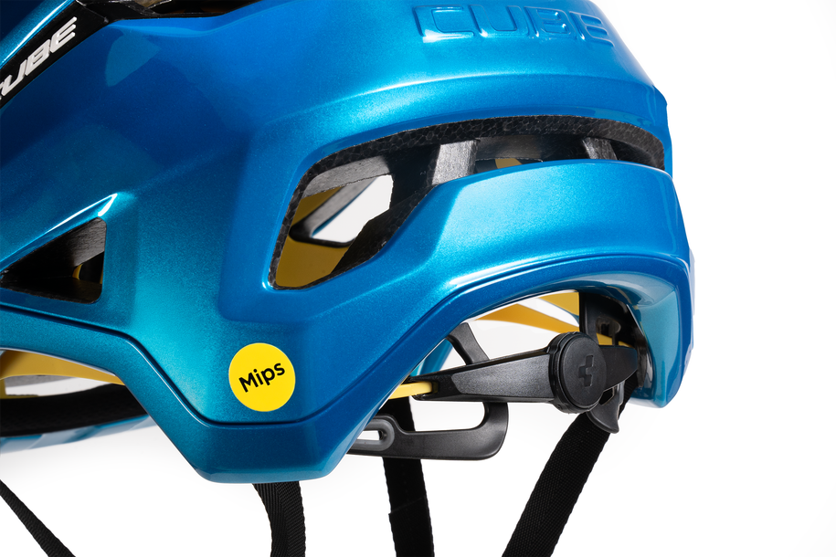 CUBE CASCO TROOPER X Actionteam