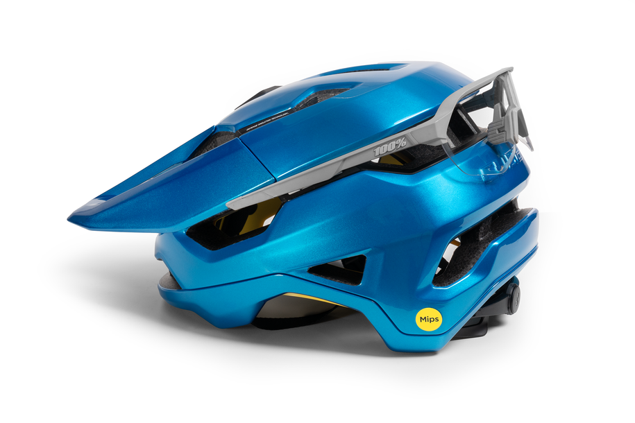 CUBE CASCO TROOPER X Actionteam