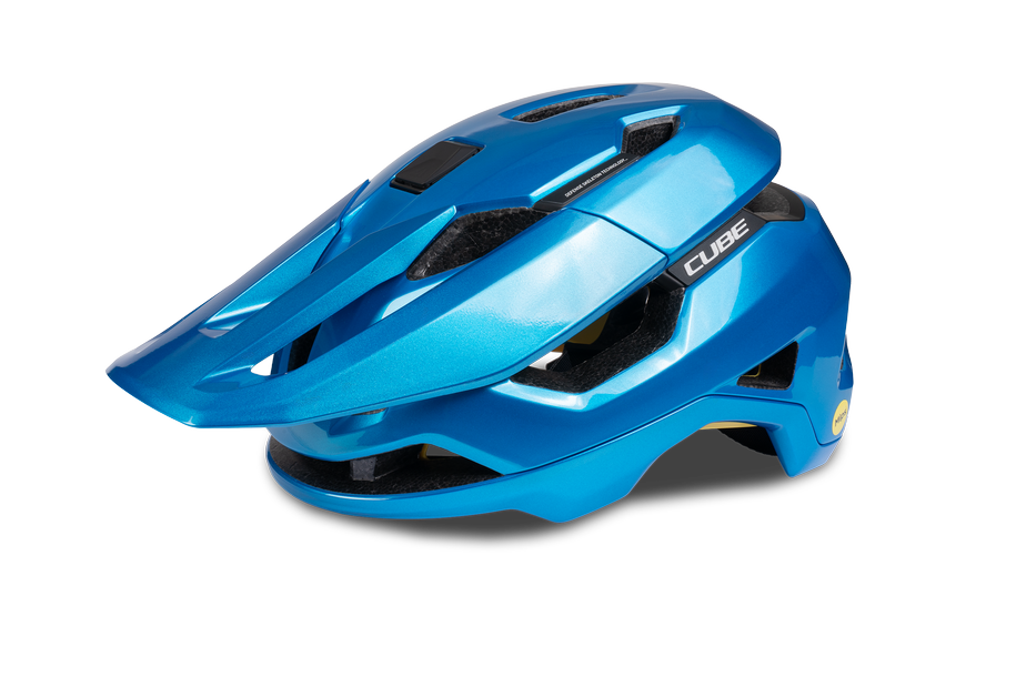 CUBE CASCO TROOPER X Actionteam