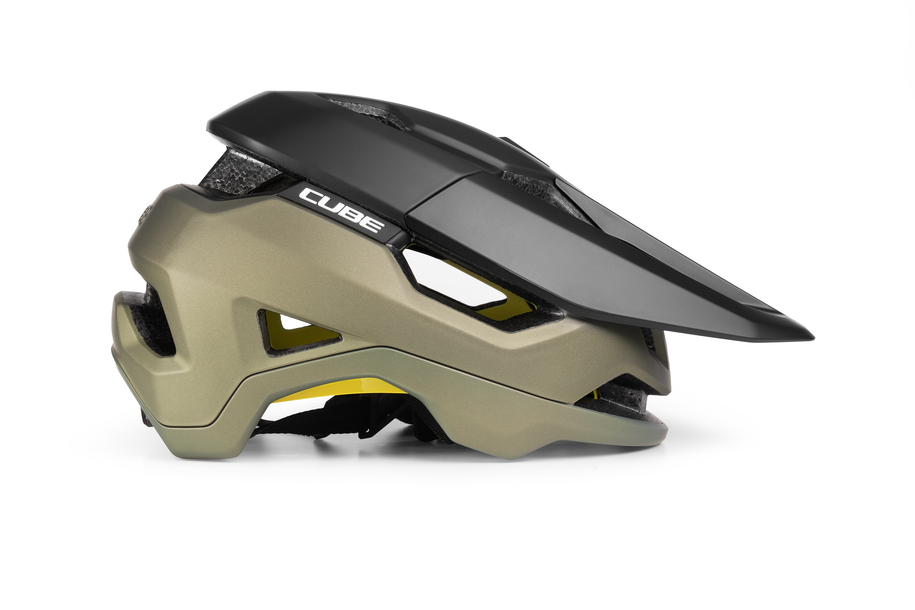 CUBE CASCO TROOPER TM