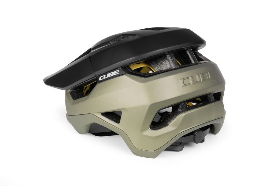 CUBE CASCO TROOPER TM