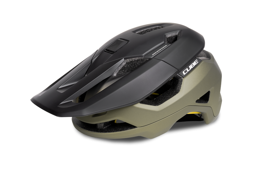 CUBE CASCO TROOPER TM