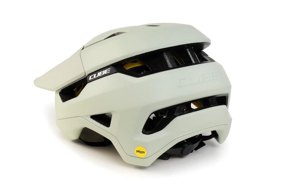 CUBE CASCO TROOPER