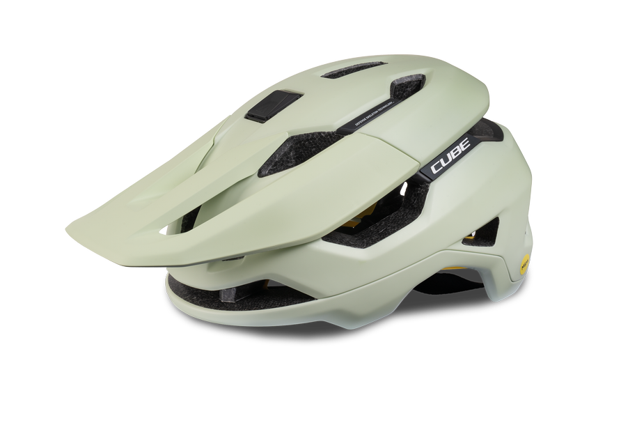 CUBE CASCO TROOPER