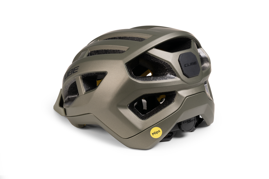 CUBE Casco OFFPATH TM