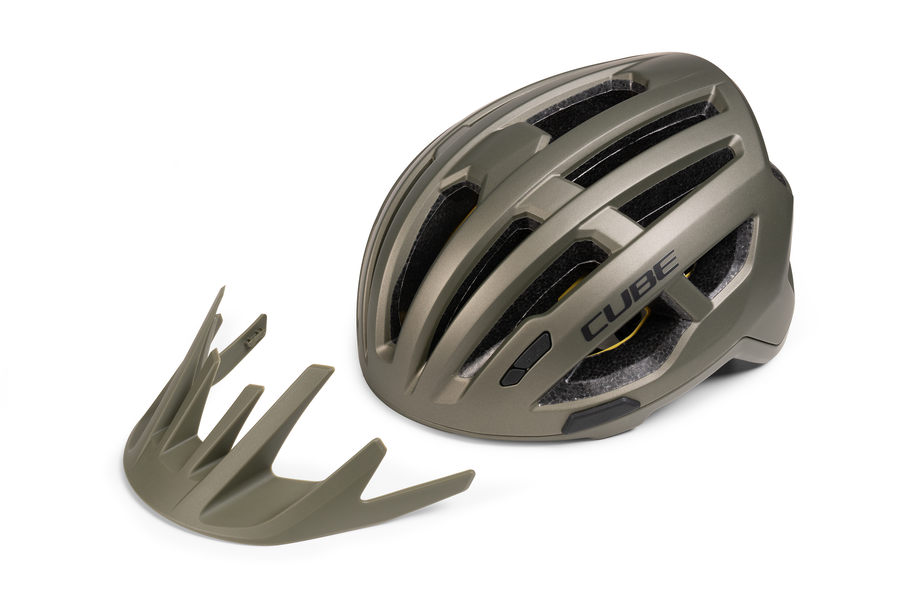 CUBE Casco OFFPATH TM