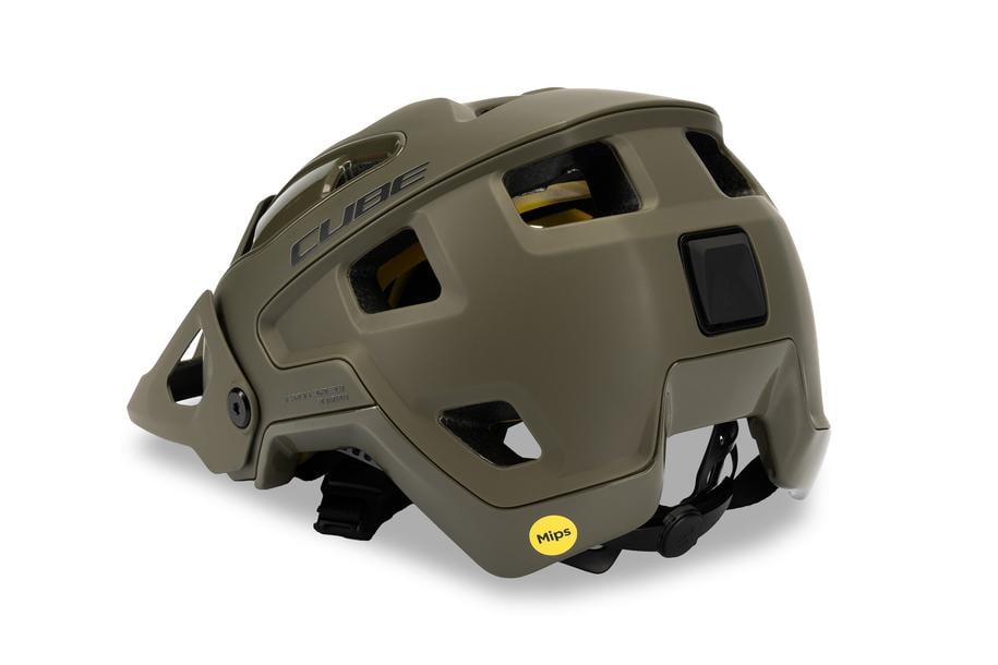 CUBE CASCO STROVER TM