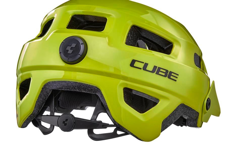 CUBE CASCO FRISK