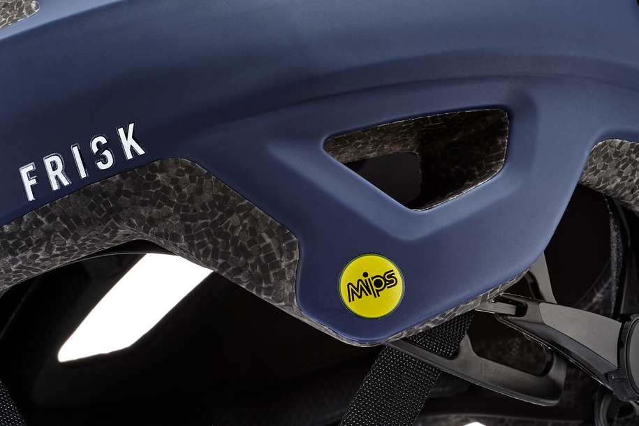 CUBE CASCO FRISK