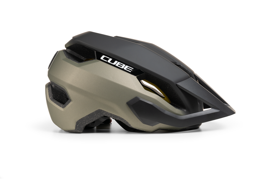 CUBE CASCO STRAY TM