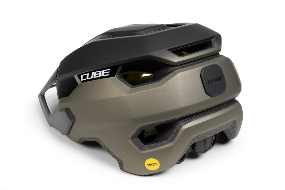 CUBE CASCO STRAY TM