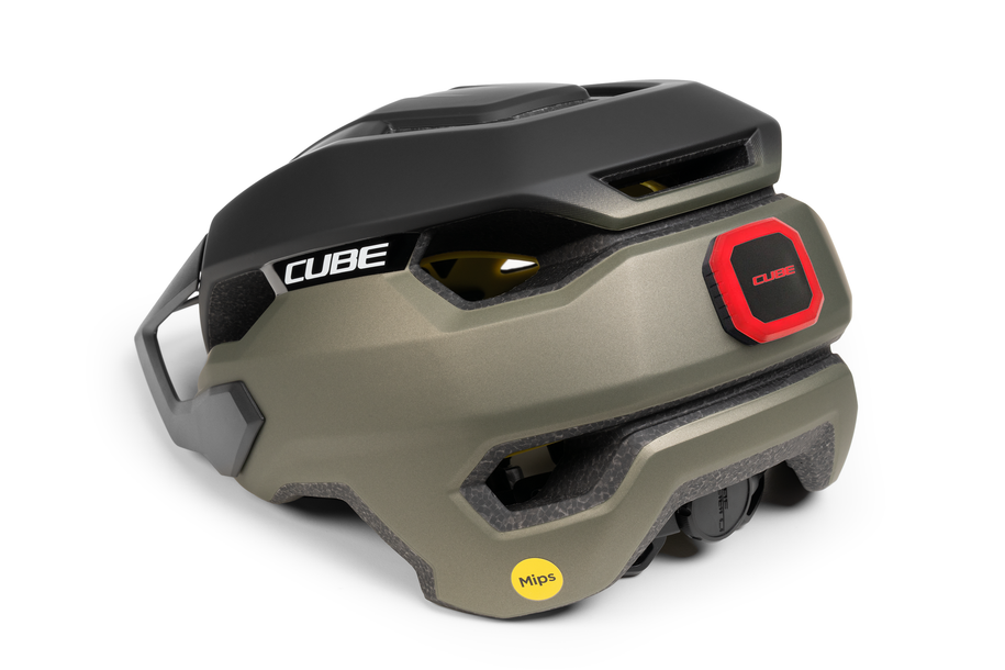 CUBE CASCO STRAY TM