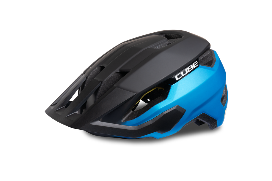 CUBE CASCO STRAY X Actionteam