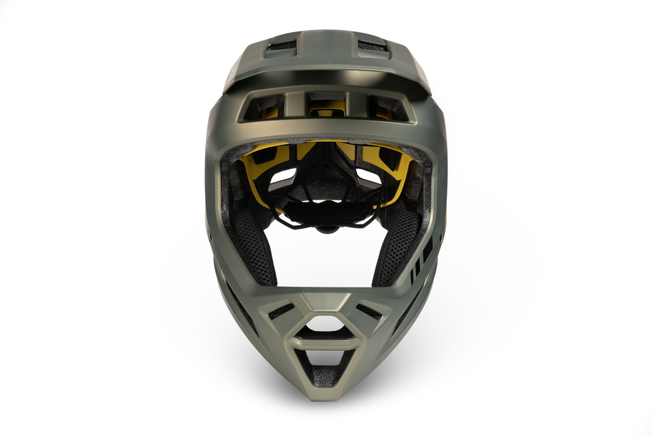 CUBE Casco DESCENDER TM