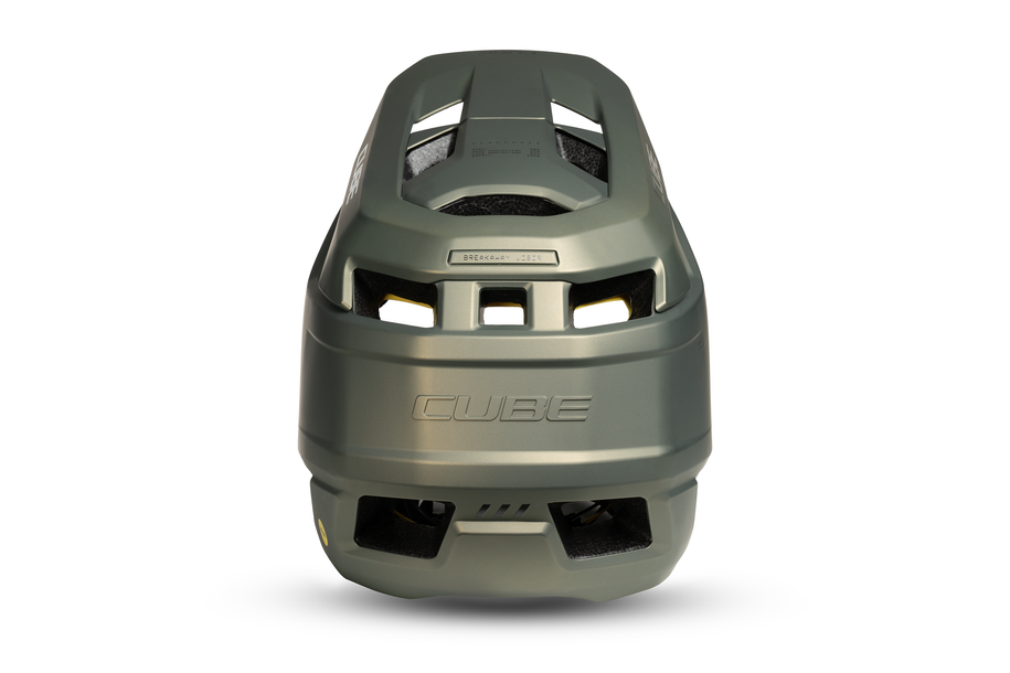 CUBE Casco DESCENDER TM