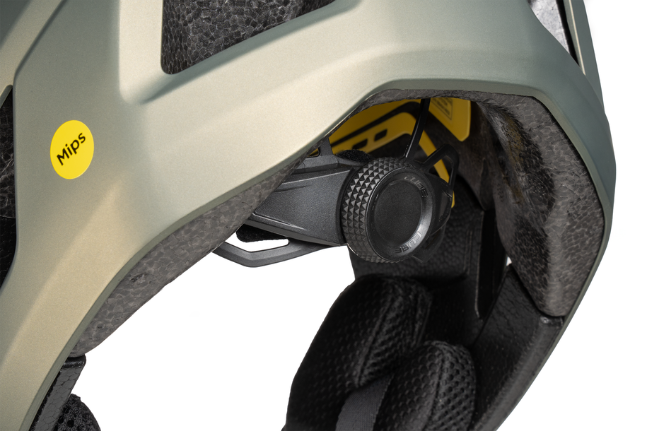 CUBE Casco DESCENDER TM
