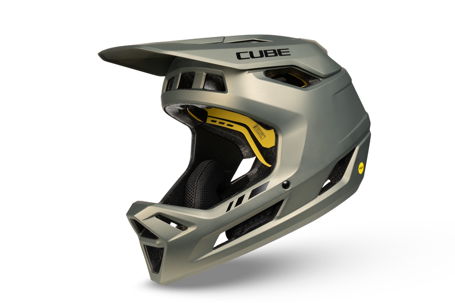 CUBE Casco DESCENDER TM