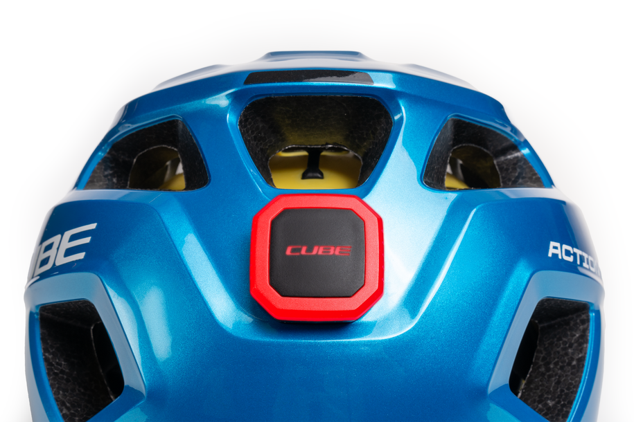 CUBE CASCO LINOK X Actionteam