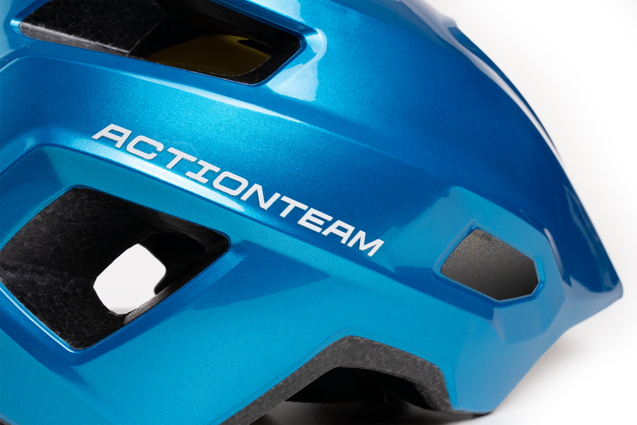 CUBE CASCO LINOK X Actionteam