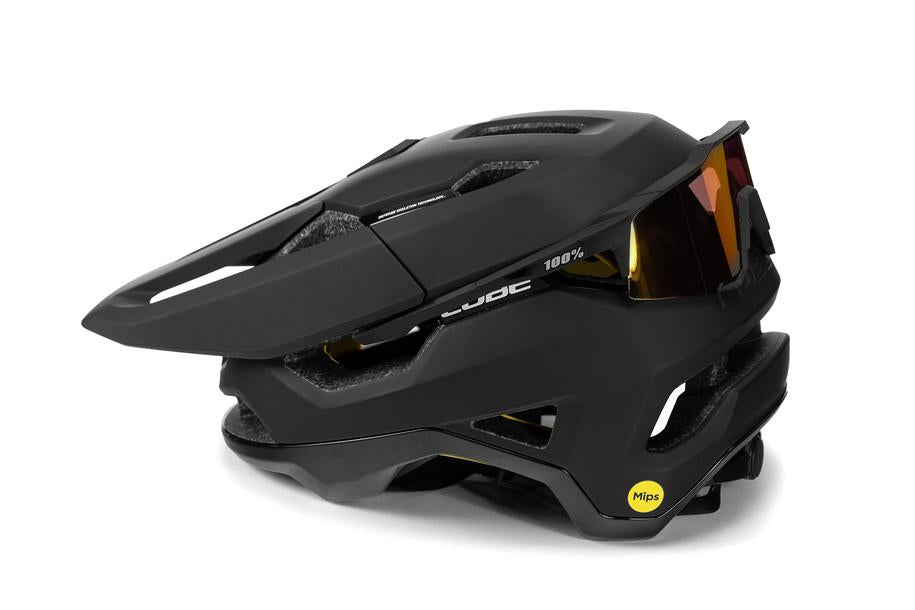 CUBE CASCO TROOPER