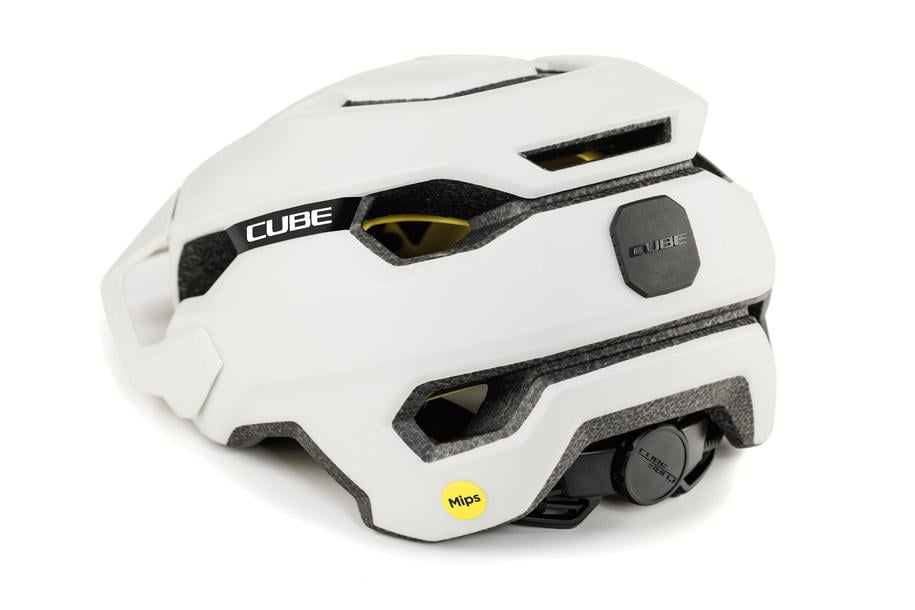 CUBE CASCO STRAY