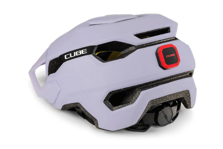 CUBE CASCO STRAY
