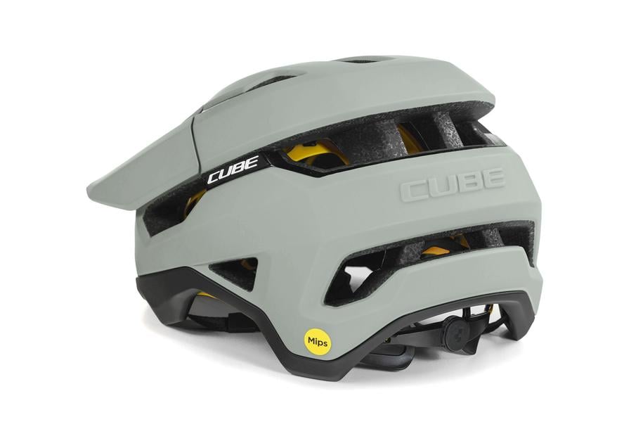 CUBE CASCO TROOPER