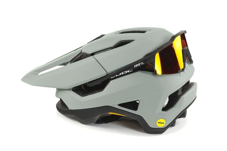 CUBE CASCO TROOPER