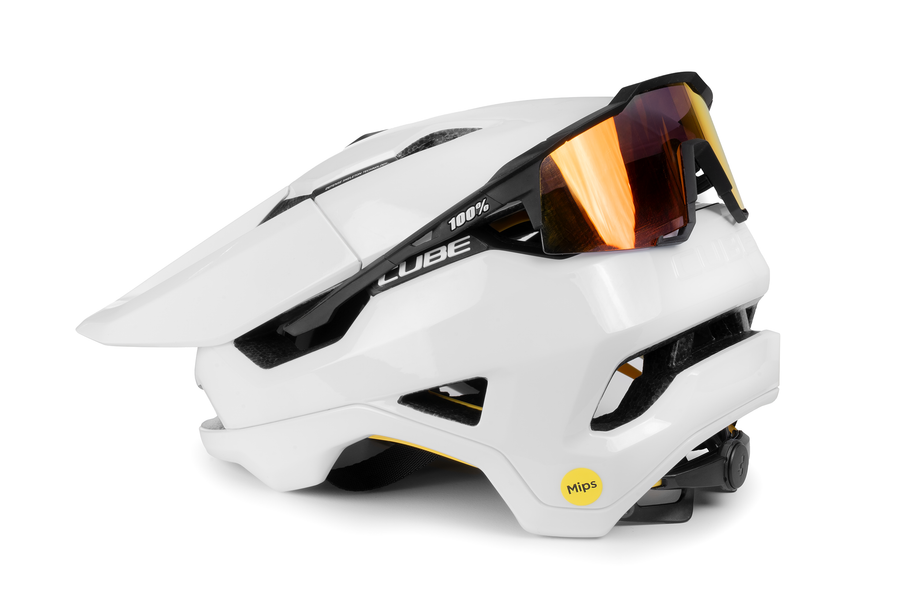 CUBE CASCO TROOPER