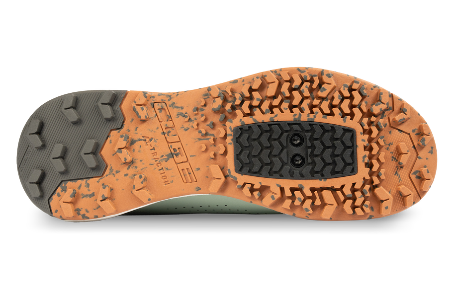 Scarpe CUBE OX PRO