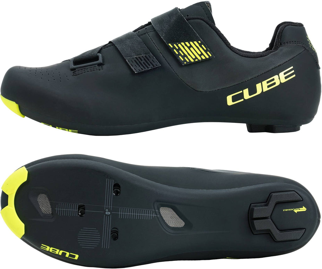 SCARPE CUBE ROAD SYDRIX