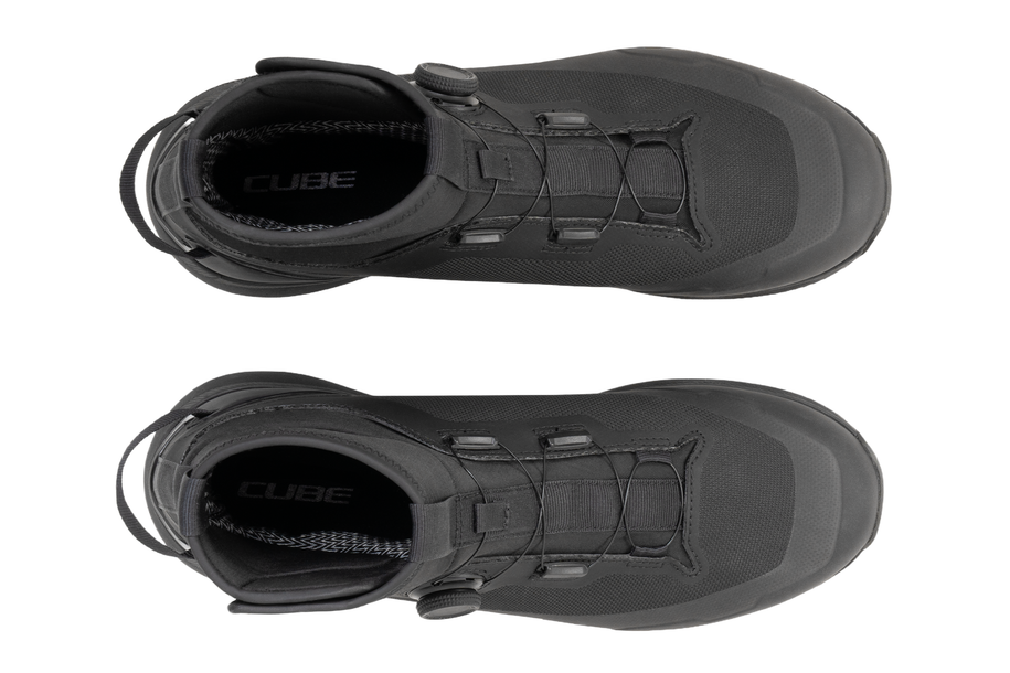 CUBE Scarpe OX PRO Mid cut Primetronic