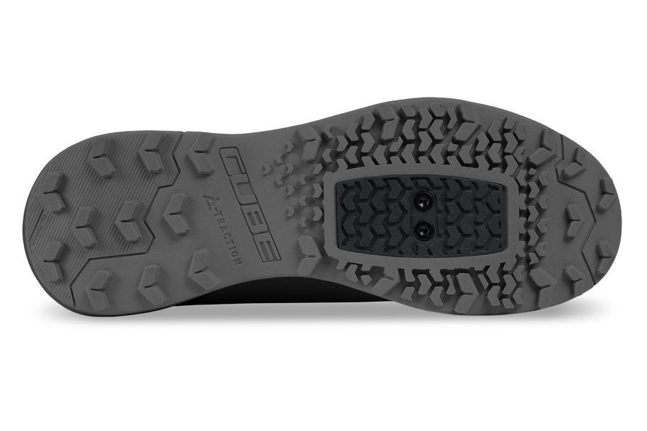 CUBE Scarpe OX PRO Mid cut Primetronic