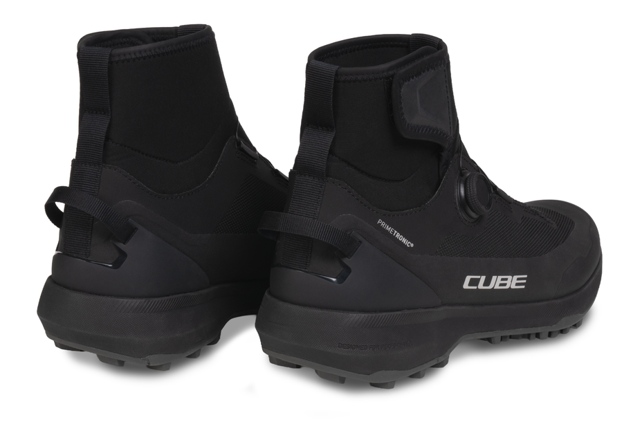 CUBE Scarpe OX PRO Mid cut Primetronic