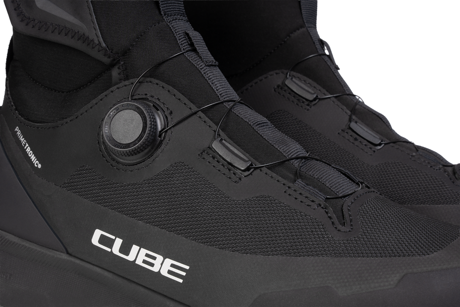 CUBE Scarpe OX PRO Mid cut Primetronic