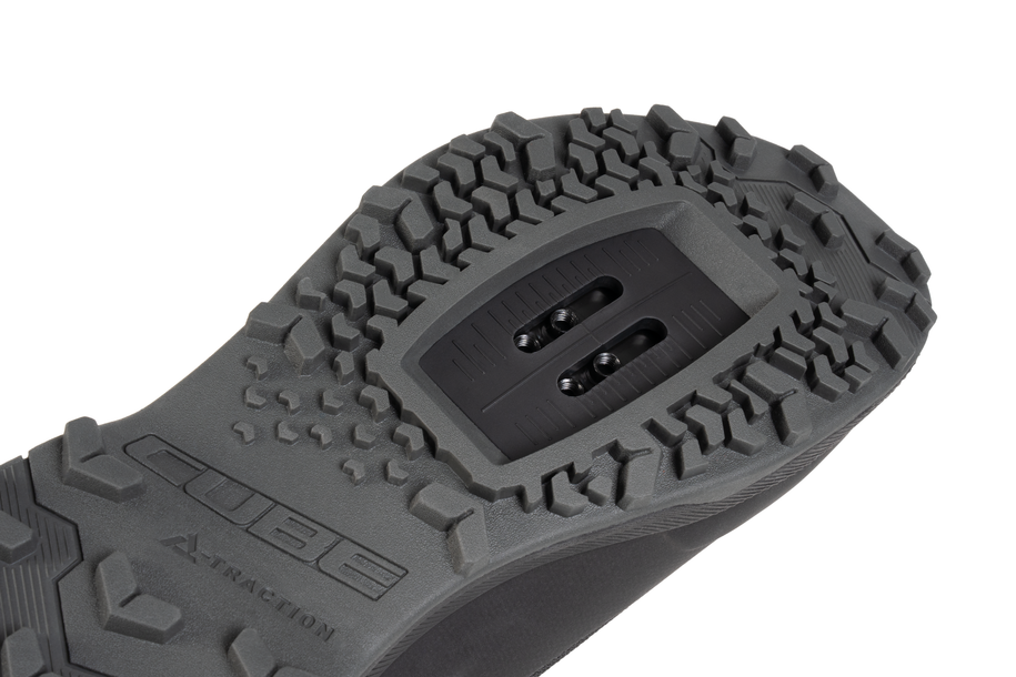 CUBE Scarpe OX PRO Mid cut Primetronic