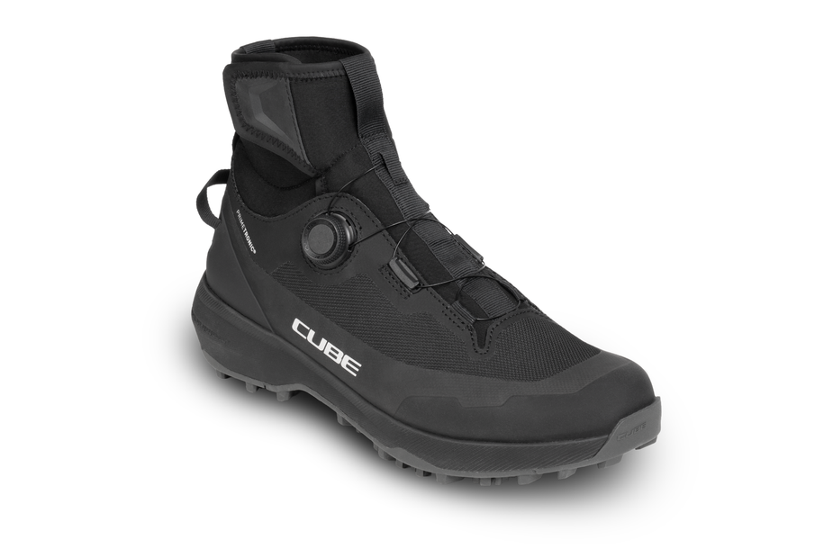 CUBE Scarpe OX PRO Mid cut Primetronic