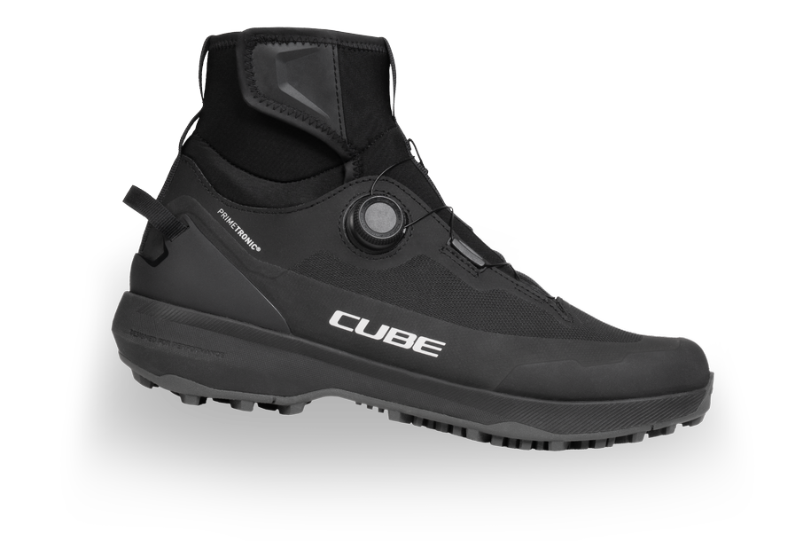 CUBE Scarpe OX PRO Mid cut Primetronic
