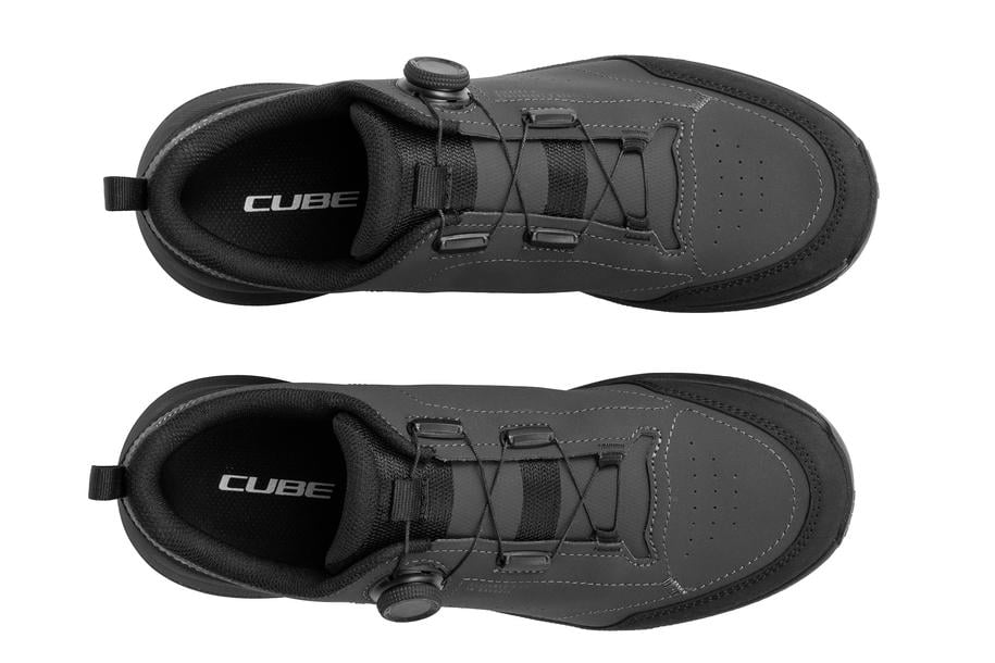 Scarpe CUBE OX PRO black