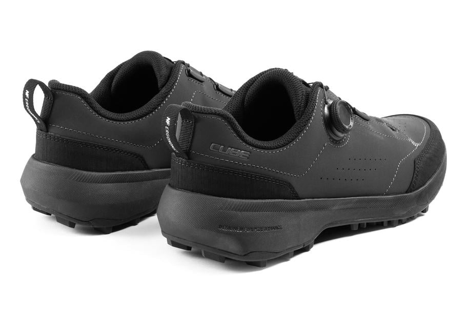 Scarpe CUBE OX PRO black