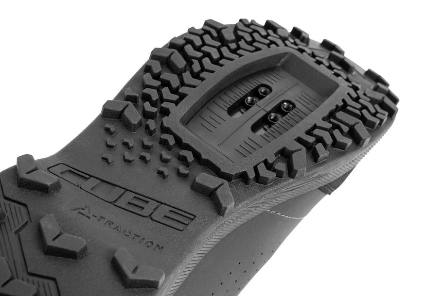 Scarpe CUBE OX PRO black