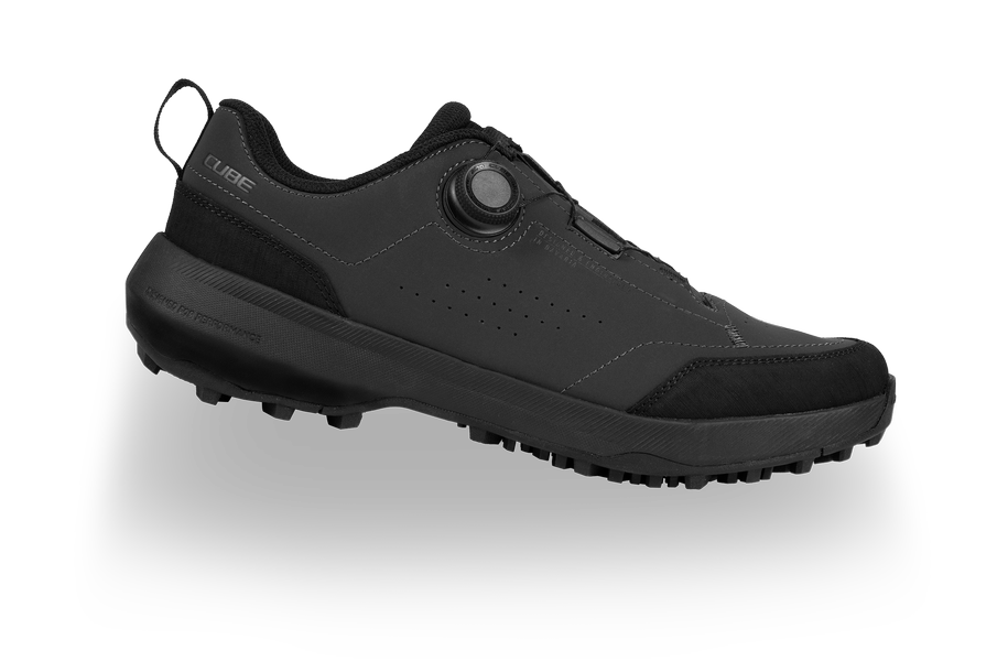 Scarpe CUBE OX PRO black