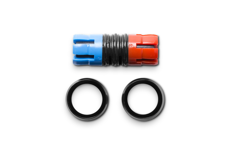 ACID KIT RICAMBI PER VALVOLA EZ-HEAD BIG