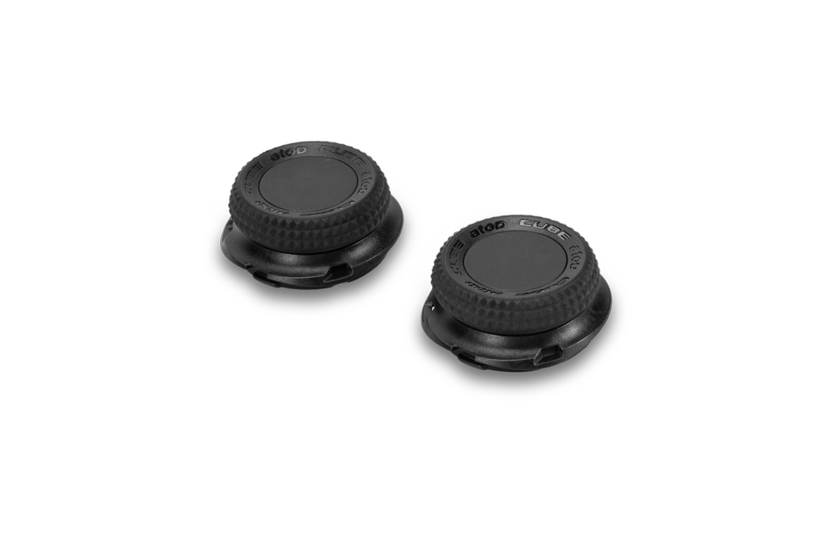 CUBE REEL KNOB DISC SET