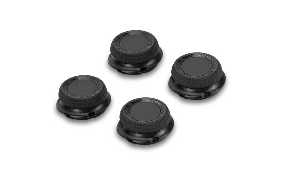 CUBE REEL KNOB DISC SET