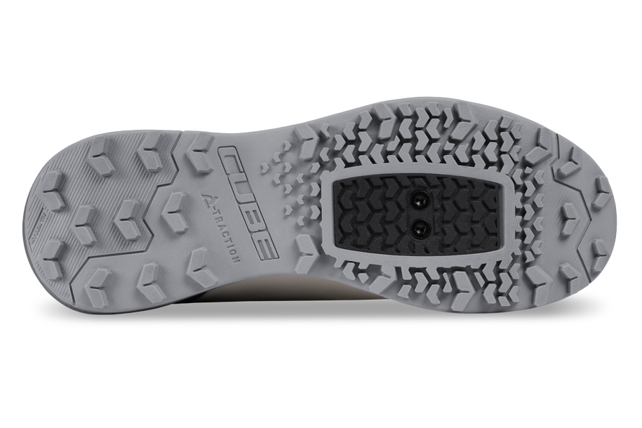 Scarpe CUBE OX PRO sand