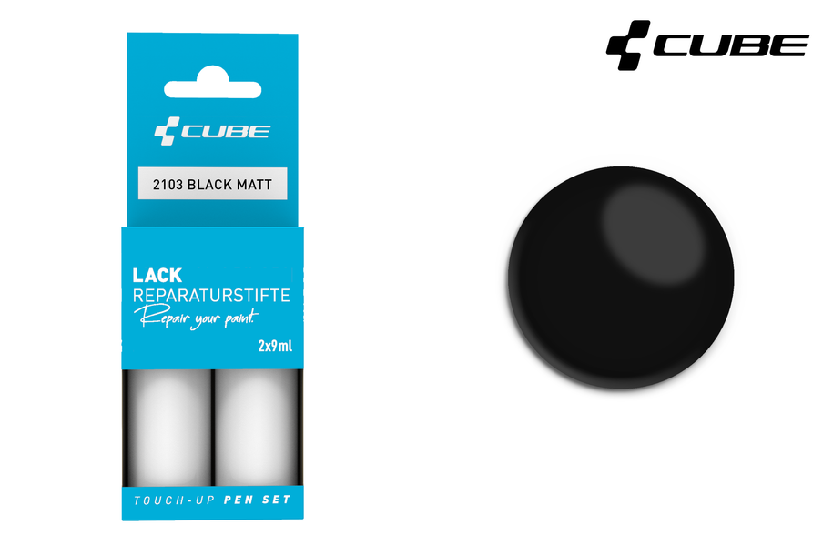 VERNICE PER RITOCCHI black matt 2103
