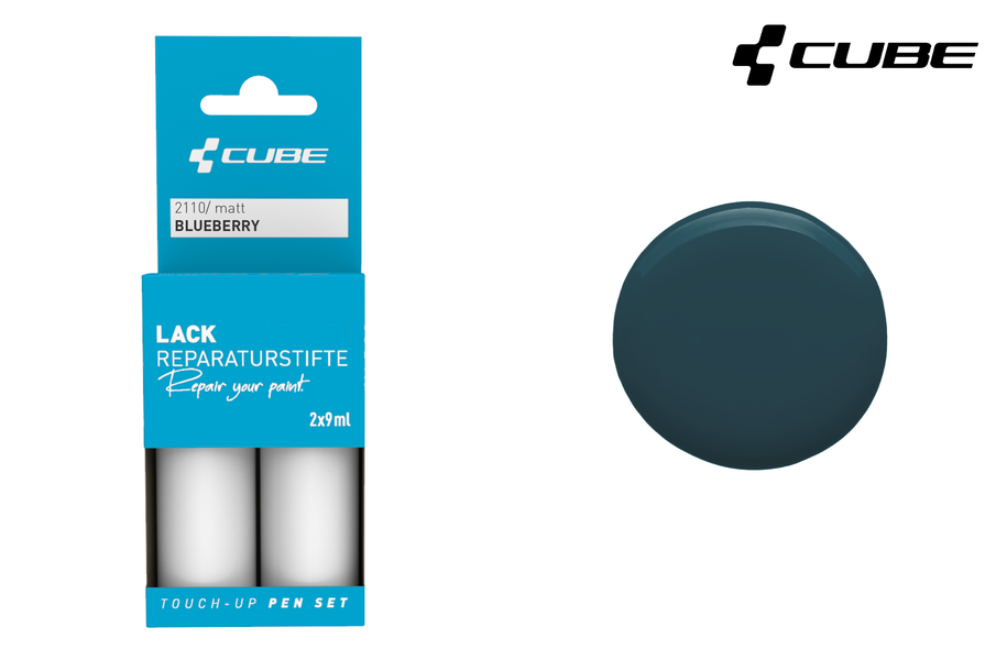 VERNICE PER RITOCCHI blueberry matt 2110