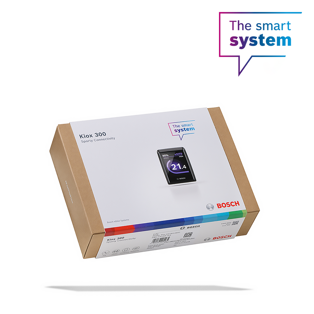 BOSCH Display Kiox 300